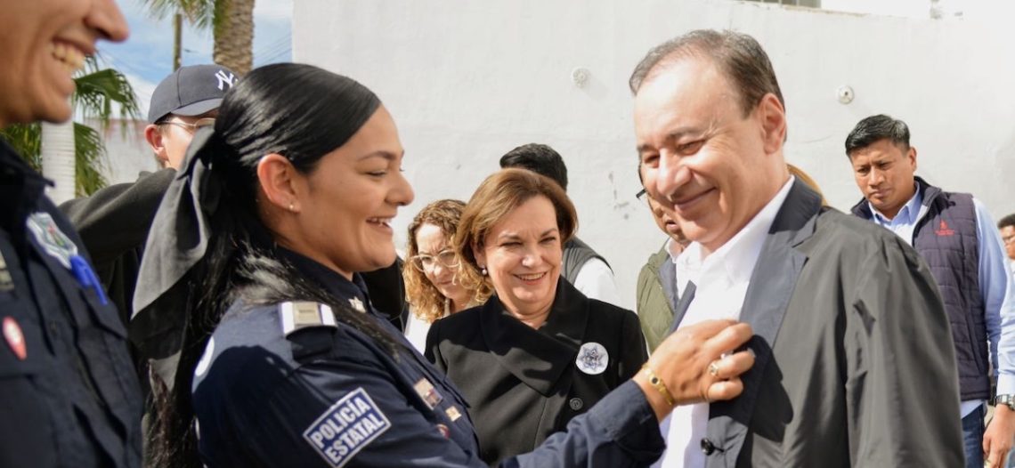 Acercamos oportunidades de empleos en estrategia de seguridad: Alfonso Durazo