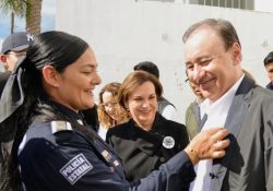 Acercamos oportunidades de empleos en estrategia de seguridad: Alfonso Durazo
