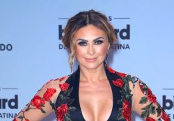 Aracely Arámbula dedica tierno mensaje a su hijo Daniel por sus 15 años