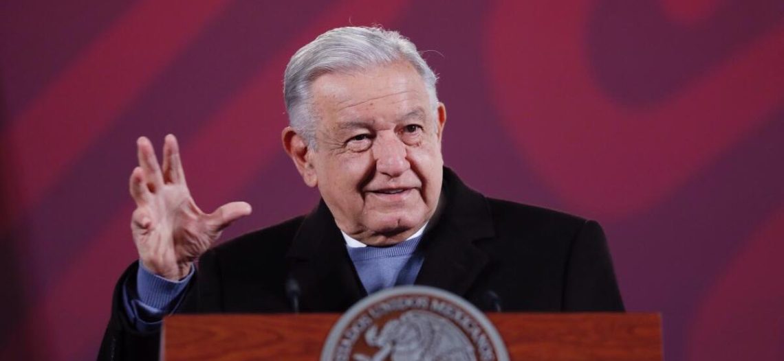 No habrá aumento de impuestos para 2024, en términos reales: López Obrador