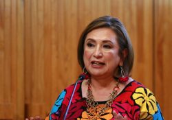 Culpa Xóchitl Gálvez a Samuel García de tener a Nuevo León en una “absoluta ingobernabilidad”