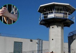 Arrestan a mujer por disfrazarse de hombre para escaparse de la cárcel Santa Martha Acatitla