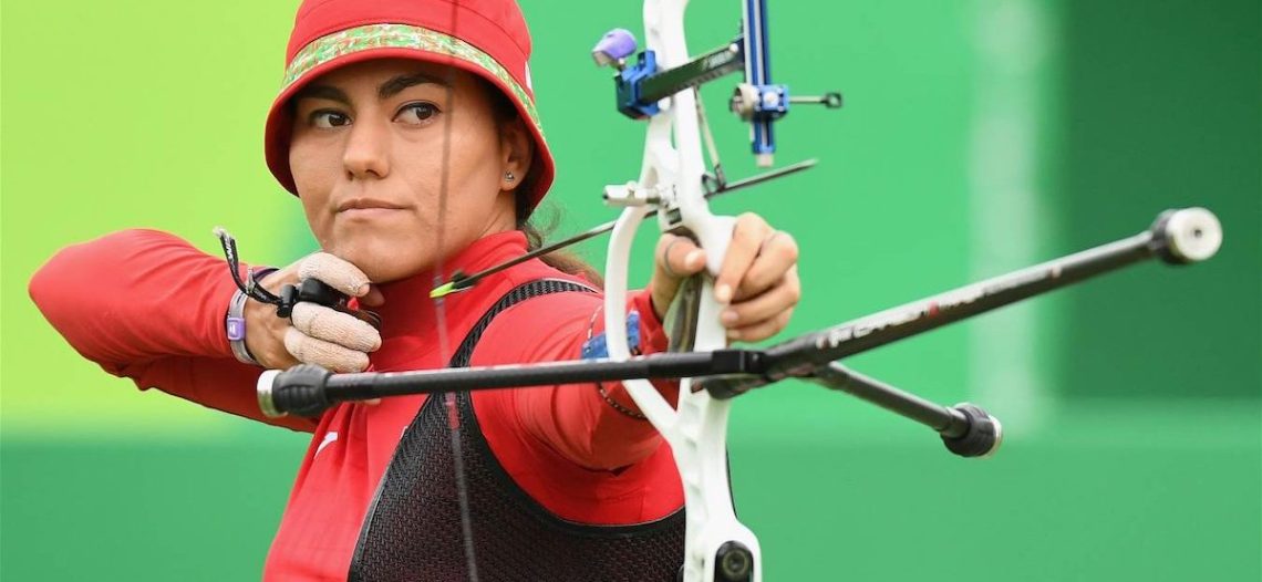 Entregan a Alejandra Valencia Premio Nacional de Deportes 2023