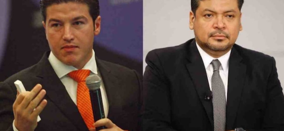 Nuevo León tiene dos gobernadores este sábado