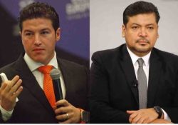Nuevo León tiene dos gobernadores este sábado