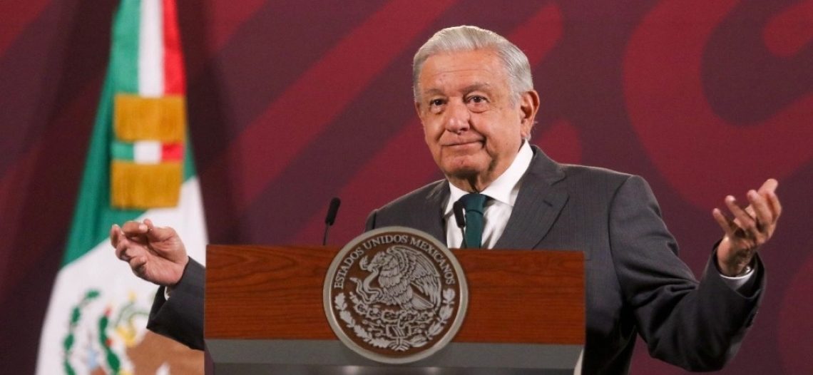 AMLO considera golpe de Estado no dejar retomar su cargo a Samuel García