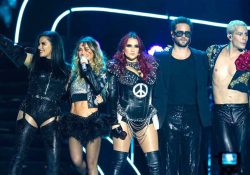 Luego de 54 fechas, RBD se gradúa con honores en último concierto