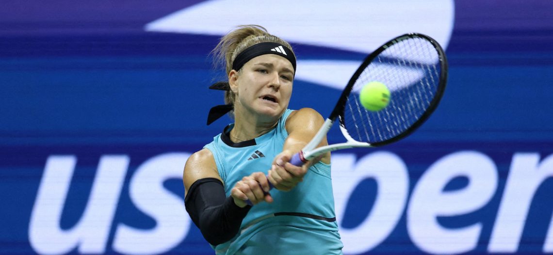 Karolina Muchova es baja del Abierto de Australia 2024