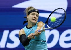 Karolina Muchova es baja del Abierto de Australia 2024