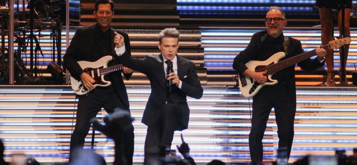 Luis Miguel cerrará su Tour 2023 con una fiesta en la Riviera Maya