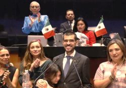 Falleció el senador Juan Pablo Adame Alemán