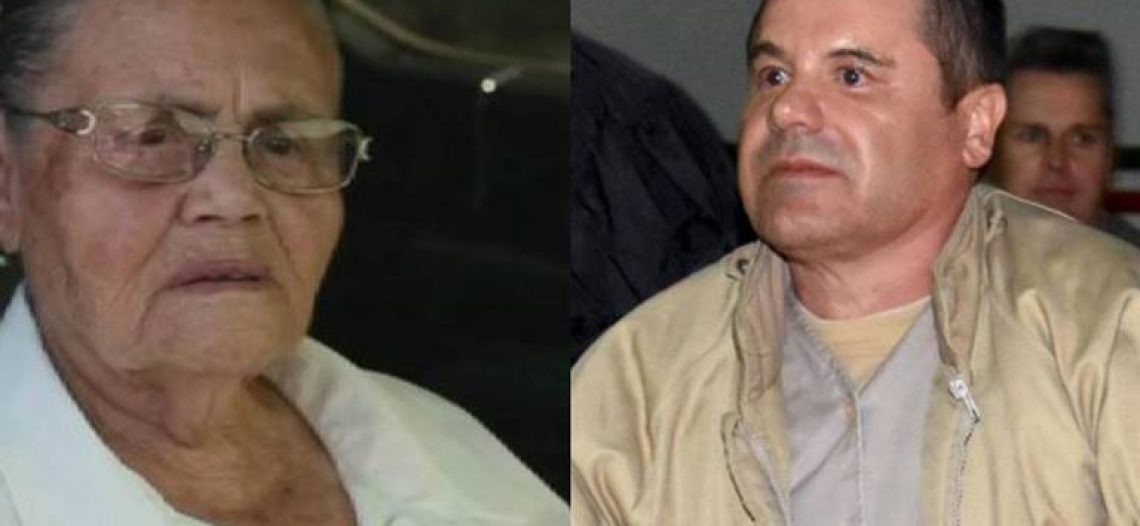 Falleció la madre de «El Chapo» Guzmán