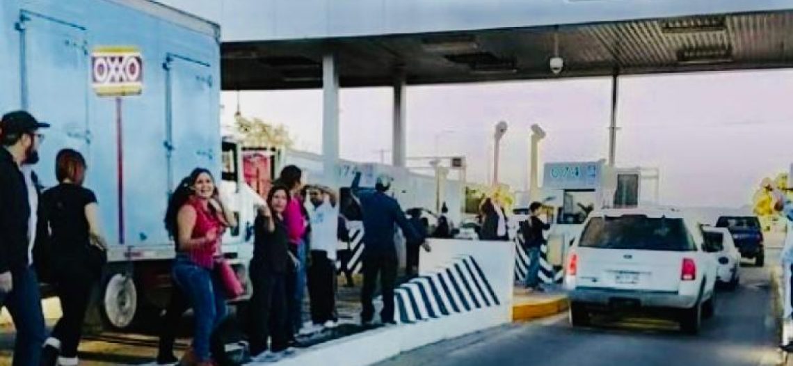Promoverán un juicio de amparo contra la caseta de cobro de Esperanza