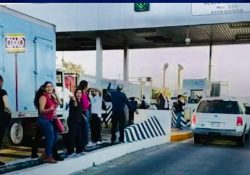 Promoverán un juicio de amparo contra la caseta de cobro de Esperanza