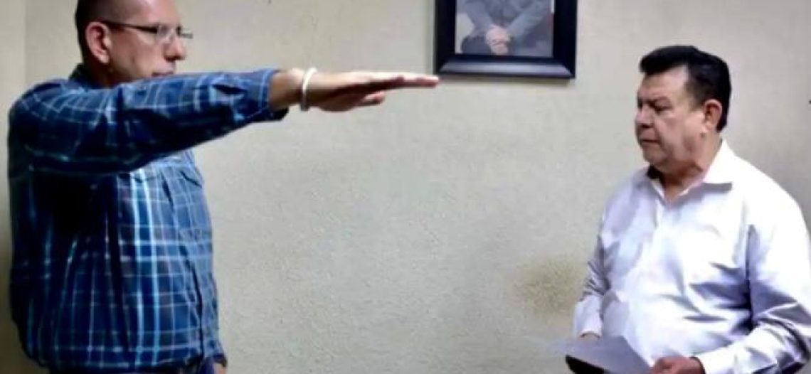 Nuevo dirigente del Sutspes en Guaymas y Empalme