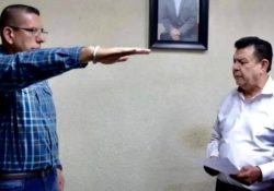 Nuevo dirigente del Sutspes en Guaymas y Empalme