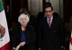 México y EU pactan vigilar las inversiones; impulsan intercambio de información