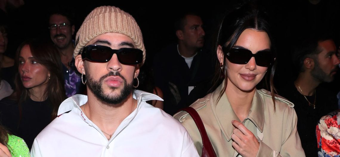Bad Bunny y Kendall Jenner terminan su relación tras casi un año juntos