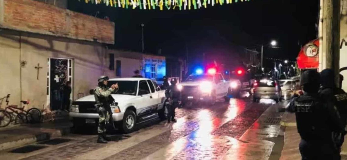 Localizan los cuerpos de 5 jóvenes sin vida cerca de la Universidad de Guanajuato en Celaya