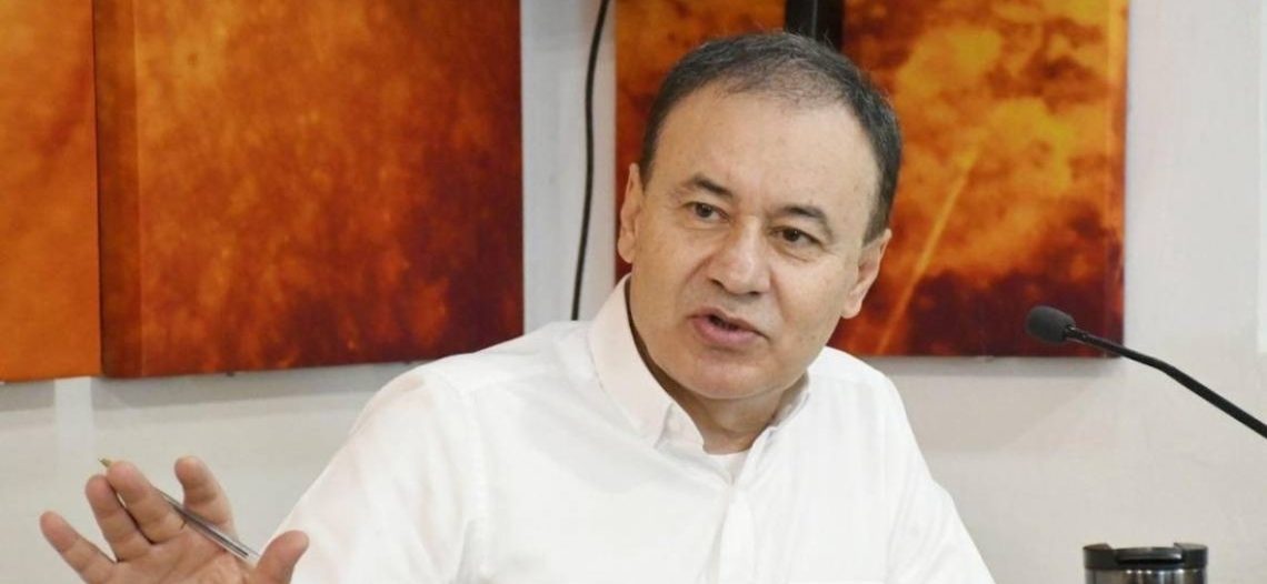 Alfonso Durazo exhorta a CBP reabrir cruce fronterizo Lukeville-Sonoyta