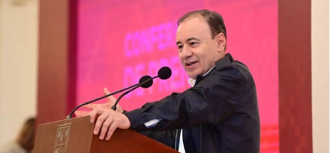 Afianzamos a Sonora como líder en aprovechamiento por nearshoring: Alfonso Durazo