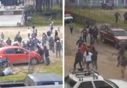 Mueren 11 al enfrentarse civiles contra sicarios en Estado de México