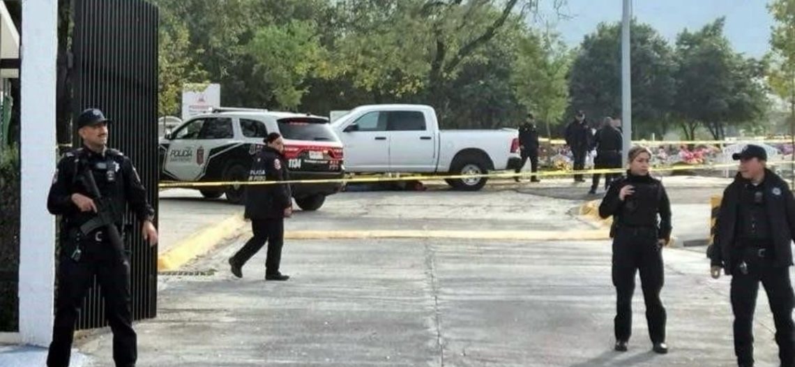 Muere niña de ocho años en fuego cruzado durante balacera en San Pedro Garza García