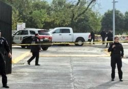 Muere niña de ocho años en fuego cruzado durante balacera en San Pedro Garza García
