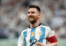 La revista Time nombra a Messi como Deportista del Año