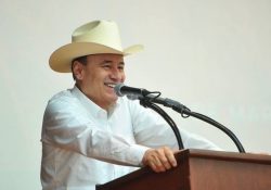 Avanza proyecto carretero Bavispe-Nuevo Casas Grandes: Alfonso Durazo