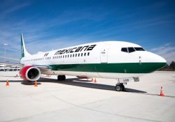 Anuncia AMLO reinicio de operaciones de Mexicana de Aviación con 14 destinos desde el AIFA