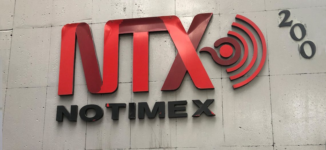 El Senado aprueba la extinción de Notimex con 59 votos a favor, 44 en contra