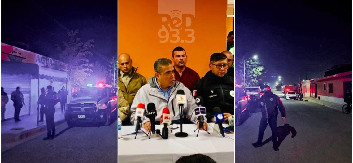 Iban por un líder criminal y logran su objetivo, dicen las primeras investigaciones