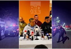 Iban por un líder criminal y logran su objetivo, dicen las primeras investigaciones