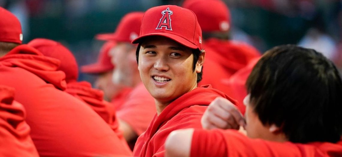 Los Ángeles Dodgers coquetean con el japonés Shohei Ohtani
