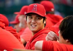 Los Ángeles Dodgers coquetean con el japonés Shohei Ohtani