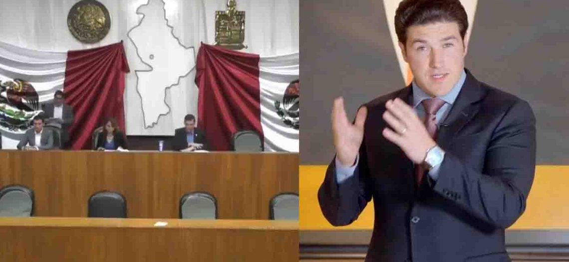 Congreso de Nuevo León aprueba que Samuel García regrese como gobernador tras renuncia de Luis Orozco