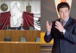 Congreso de Nuevo León aprueba que Samuel García regrese como gobernador tras renuncia de Luis Orozco