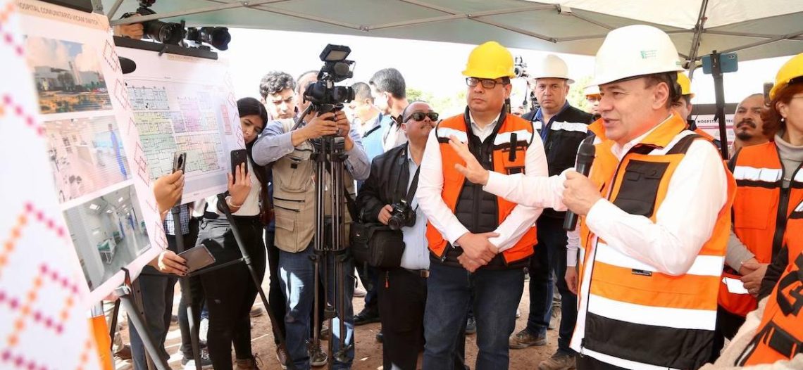 Impulsa Gobernador Durazo desarrollo agrícola y de salud de pueblos yaquis
