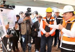Impulsa Gobernador Durazo desarrollo agrícola y de salud de pueblos yaquis