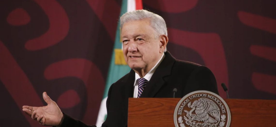 ‘Demagógico, el plan de cerrar la frontera’, responde López Obrador a Biden