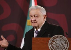 ‘Demagógico, el plan de cerrar la frontera’, responde López Obrador a Biden