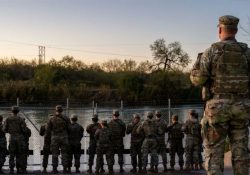 Mujer y 2 niños mueren al cruzar el Río Grande; gobierno denuncia que Texas impidió que agentes trataran de rescatarlos