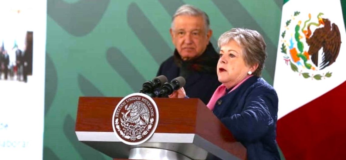 Denuncia la SRE tráfico de armas del ejército estadounidense a México