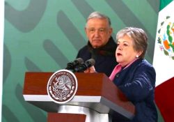 Denuncia la SRE tráfico de armas del ejército estadounidense a México
