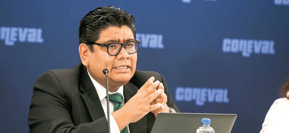Cuesta de enero no será tan pronunciada, dice Coneval