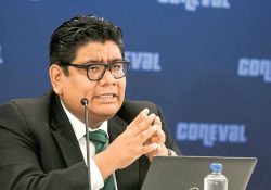 Cuesta de enero no será tan pronunciada, dice Coneval