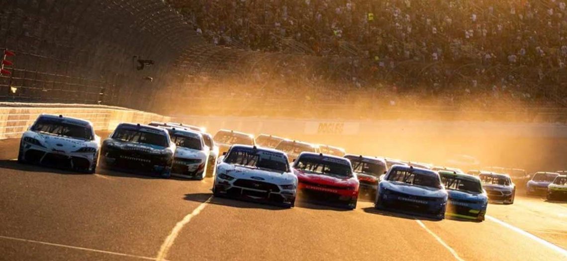 Acapulco le abre las puertas a las carreras NASCAR
