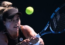 Terminó el sueño, Renata Zarazúa es eliminada del Abierto de Australia