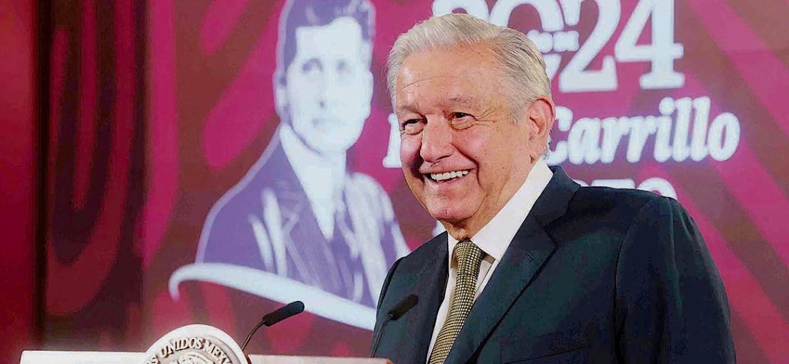 Cerrará sexenio con paquete de reformas; austeridad, entre sus prioridades